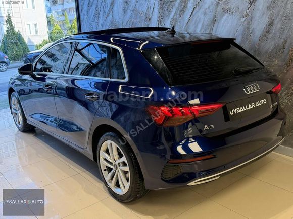 2023 MODEL A3 CAM TAVANLI HATASIZ BANG&OLUFSEN