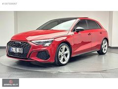 2023 Audi A3 S Line 35 TFSİ SINIFININ EN DOLUSU