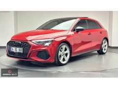 AUDİ A3 S Line 35 TFSİ SINIFININ EN DOLUSU