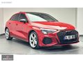2023 Audi A3 S Line 35 TFSİ SINIFININ EN DOLUSU