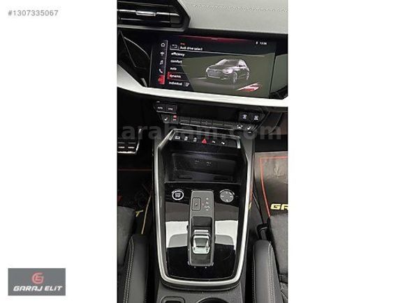 2023 Audi A3 S Line 35 TFSİ SINIFININ EN DOLUSU