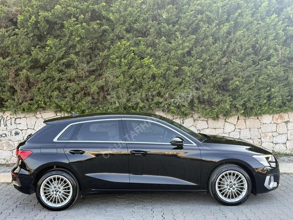 OĞULTARHAN OTOMOTİV 2022 MODEL AUDİ A3