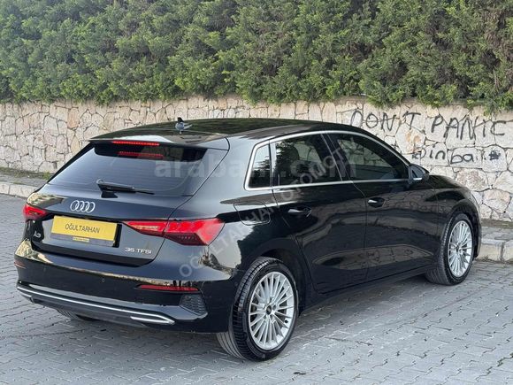 OĞULTARHAN OTOMOTİV 2022 MODEL AUDİ A3