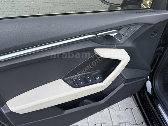 OĞULTARHAN OTOMOTİV 2022 MODEL AUDİ A3