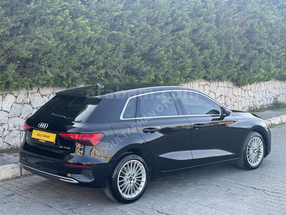 OĞULTARHAN OTOMOTİV 2022 MODEL AUDİ A3