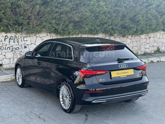 OĞULTARHAN OTOMOTİV 2022 MODEL AUDİ A3