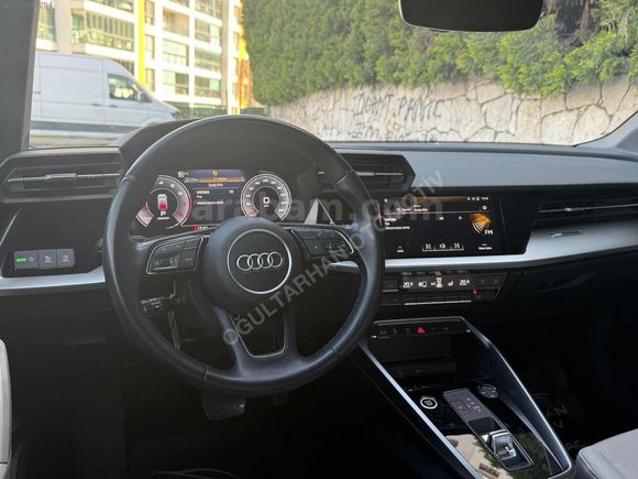 OĞULTARHAN OTOMOTİV 2022 MODEL AUDİ A3