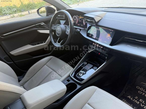 OĞULTARHAN OTOMOTİV 2022 MODEL AUDİ A3