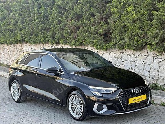 OĞULTARHAN OTOMOTİV 2022 MODEL AUDİ A3