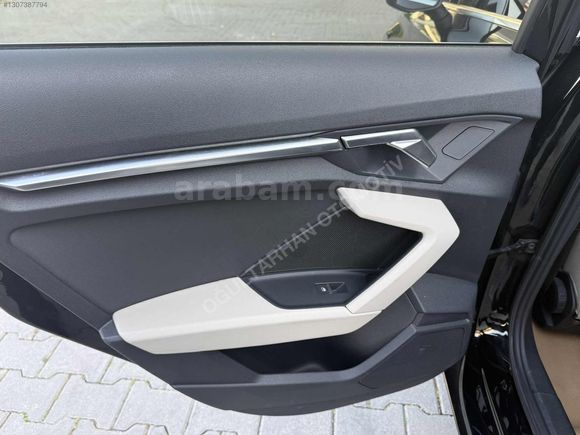 OĞULTARHAN OTOMOTİV 2022 MODEL AUDİ A3
