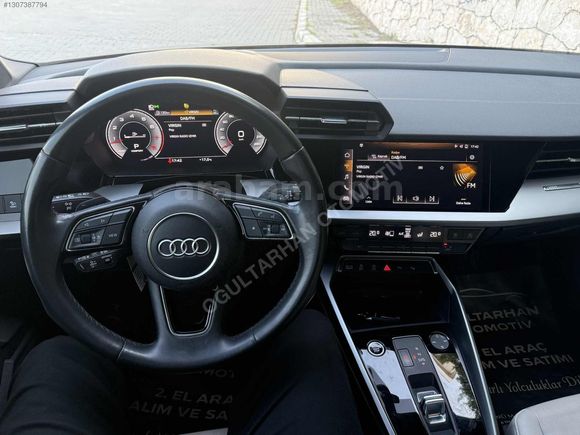OĞULTARHAN OTOMOTİV 2022 MODEL AUDİ A3