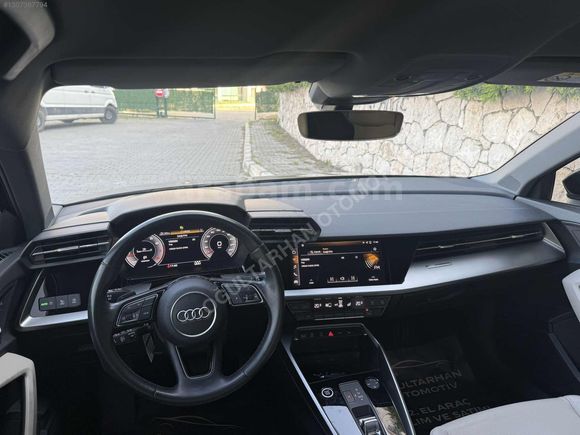 OĞULTARHAN OTOMOTİV 2022 MODEL AUDİ A3