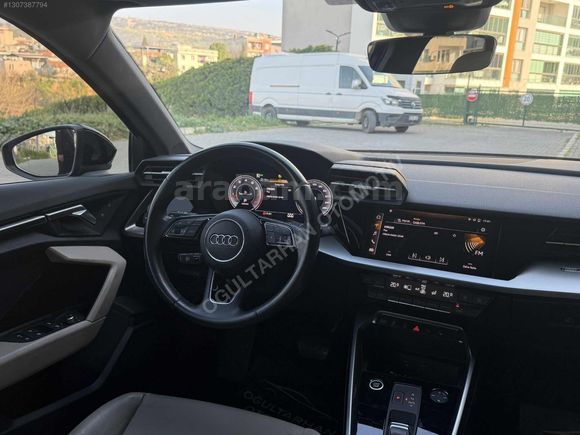 OĞULTARHAN OTOMOTİV 2022 MODEL AUDİ A3