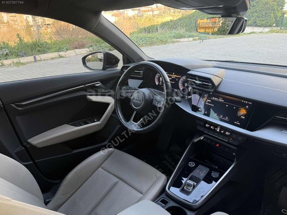OĞULTARHAN OTOMOTİV 2022 MODEL AUDİ A3