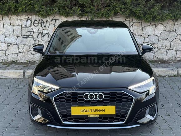 OĞULTARHAN OTOMOTİV 2022 MODEL AUDİ A3