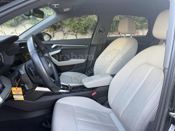 OĞULTARHAN OTOMOTİV 2022 MODEL AUDİ A3