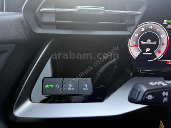 OĞULTARHAN OTOMOTİV 2022 MODEL AUDİ A3