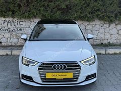 OĞULTARHAN OTOMOTİV 2020 MODEL AUDİ A3