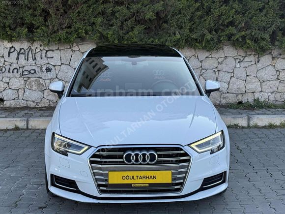OĞULTARHAN OTOMOTİV 2020 MODEL AUDİ A3