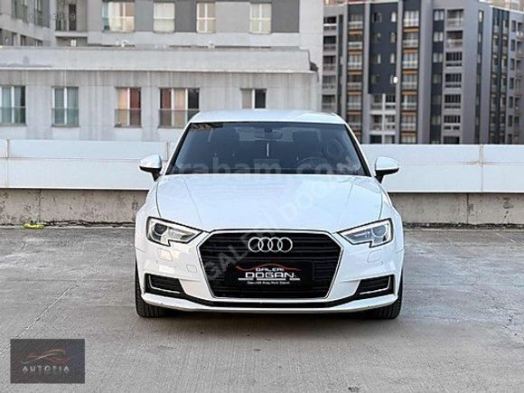 2016 AUDİ A3 1.6 TDI DYNAMİC MOTOR MEKANİK TEMİZ MAKYAJLI