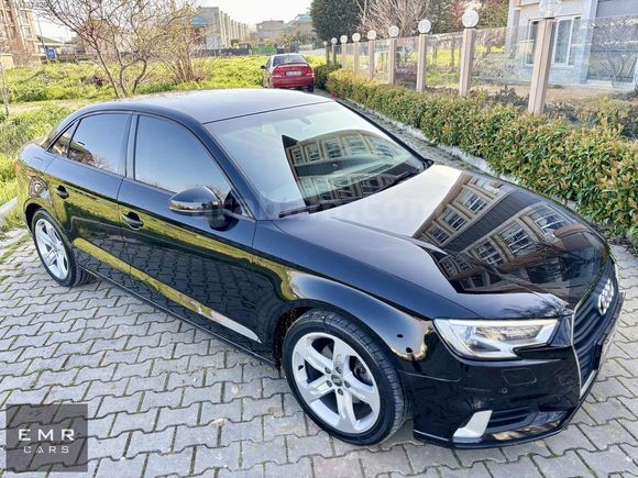 EMR CARS 2016 AUDİ A3 SEDAN 1.6 TDI SPORTLİNE S-TRONİC 108.000KM