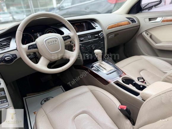 TAHİROĞLU'DAN A4 2.0TDI AVANT HATASIZ