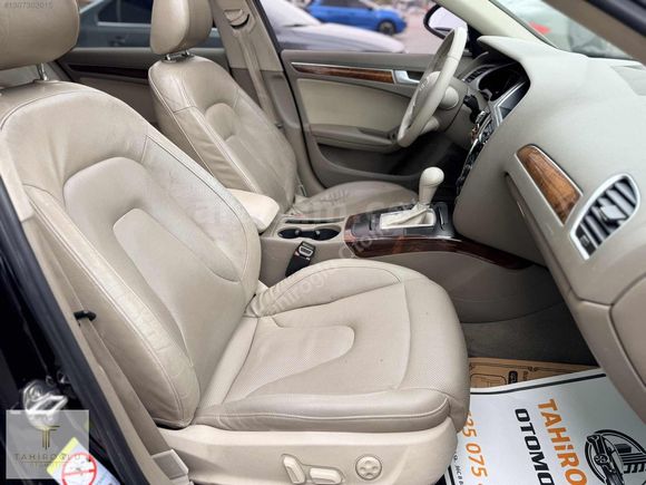 TAHİROĞLU'DAN A4 2.0TDI AVANT HATASIZ