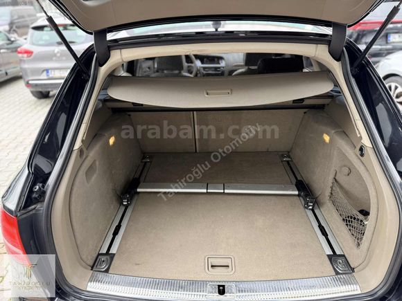 TAHİROĞLU'DAN A4 2.0TDI AVANT HATASIZ