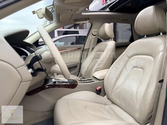 TAHİROĞLU'DAN A4 2.0TDI AVANT HATASIZ