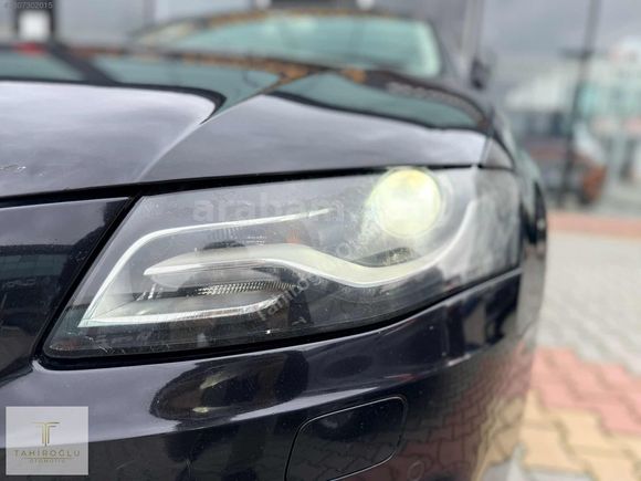 TAHİROĞLU'DAN A4 2.0TDI AVANT HATASIZ