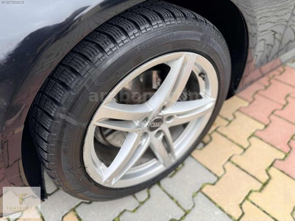TAHİROĞLU'DAN A4 2.0TDI AVANT HATASIZ