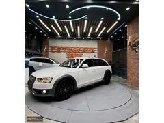 ÇETİNKAYA'dan AUDİ A4 ALLROAD QUATTRO DİZEL+OTOMATİK+2012