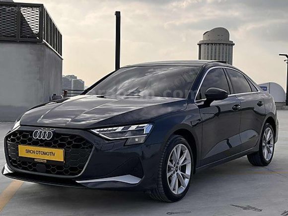 2025 AUDI A3 35 TFSI 150 HP ADVANCED HATASIZ-BOYASIZ / CAM TAVAN