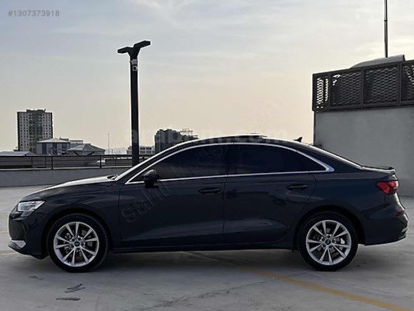 2025 AUDI A3 35 TFSI 150 HP ADVANCED HATASIZ-BOYASIZ / CAM TAVAN