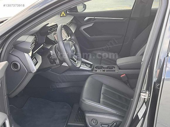 2025 AUDI A3 35 TFSI 150 HP ADVANCED HATASIZ-BOYASIZ / CAM TAVAN
