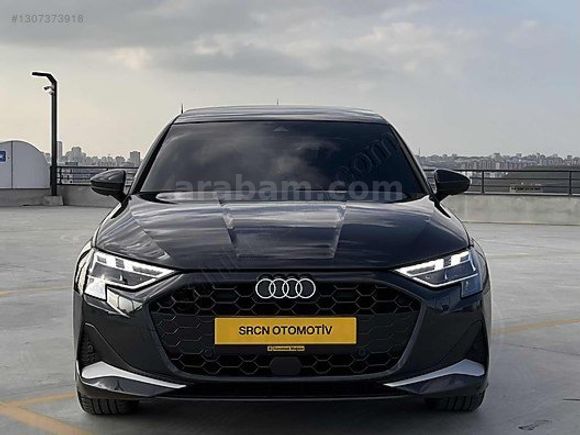2025 AUDI A3 35 TFSI 150 HP ADVANCED HATASIZ-BOYASIZ / CAM TAVAN