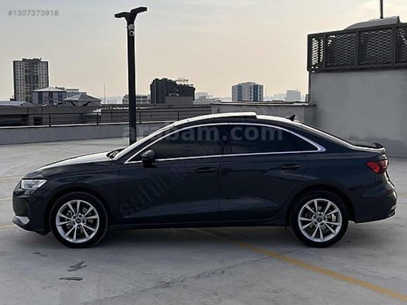 2025 AUDI A3 35 TFSI 150 HP ADVANCED HATASIZ-BOYASIZ / CAM TAVAN