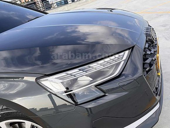 2025 AUDI A3 35 TFSI 150 HP ADVANCED HATASIZ-BOYASIZ / CAM TAVAN