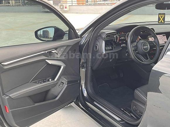 2025 AUDI A3 35 TFSI 150 HP ADVANCED HATASIZ-BOYASIZ / CAM TAVAN