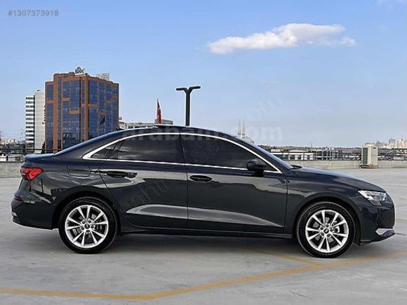 2025 AUDI A3 35 TFSI 150 HP ADVANCED HATASIZ-BOYASIZ / CAM TAVAN