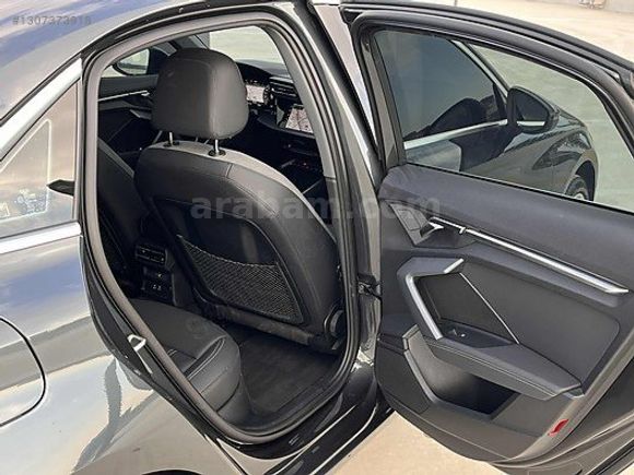 2025 AUDI A3 35 TFSI 150 HP ADVANCED HATASIZ-BOYASIZ / CAM TAVAN
