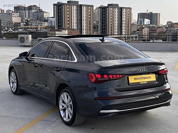 2025 AUDI A3 35 TFSI 150 HP ADVANCED HATASIZ-BOYASIZ / CAM TAVAN