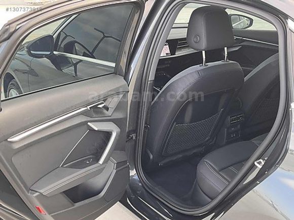 2025 AUDI A3 35 TFSI 150 HP ADVANCED HATASIZ-BOYASIZ / CAM TAVAN