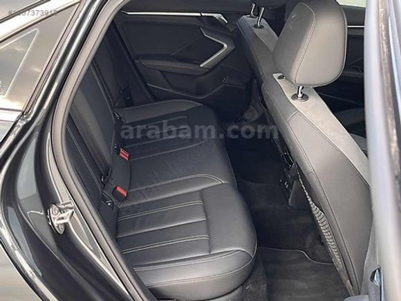 2025 AUDI A3 35 TFSI 150 HP ADVANCED HATASIZ-BOYASIZ / CAM TAVAN