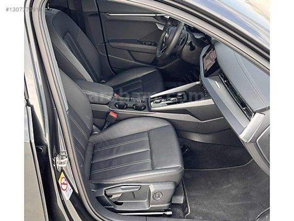 2025 AUDI A3 35 TFSI 150 HP ADVANCED HATASIZ-BOYASIZ / CAM TAVAN