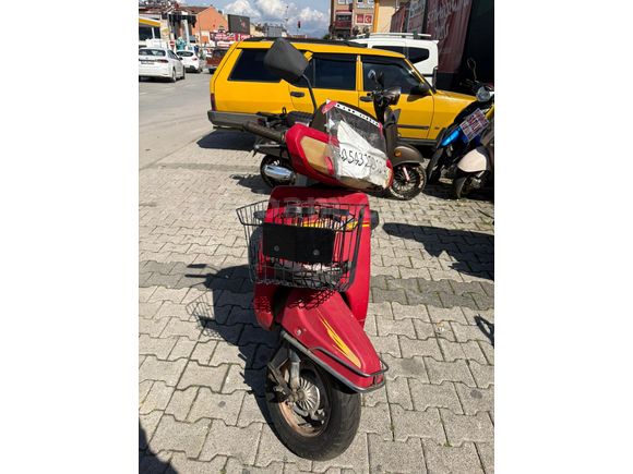 Sahibinden Honda Kinetic DX