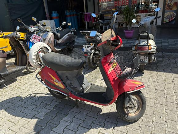 Sahibinden Honda Kinetic DX