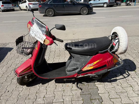 Sahibinden Honda Kinetic DX