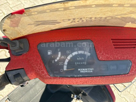 Sahibinden Honda Kinetic DX