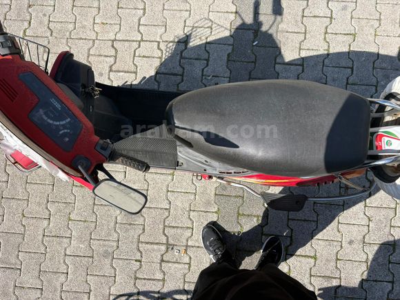 Sahibinden Honda Kinetic DX